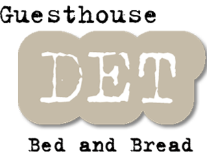 Big logo of Det's Bed and Bread
